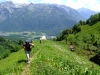 Viele Höhenmeter zum Cache