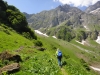 Die Schweiz ein Wanderland
