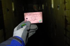 2015 Geocaching-Lost Place-Tour