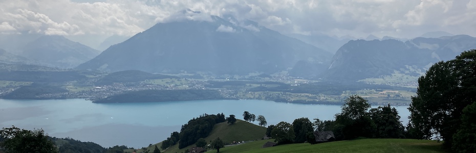 #142  Die schöne Schweiz und das Ende eines Geocaches