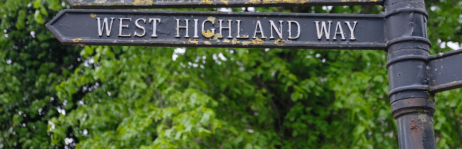 #153 Schottland und der West Highland Way