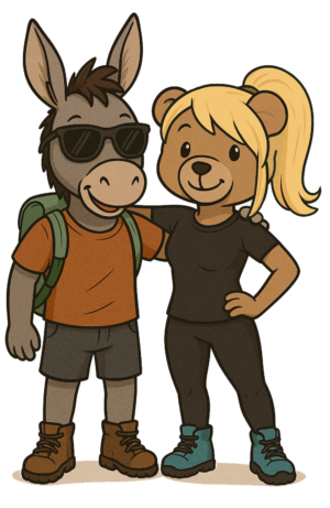 #179 Teddy &amp; Muli und die junge Cacher-Generation