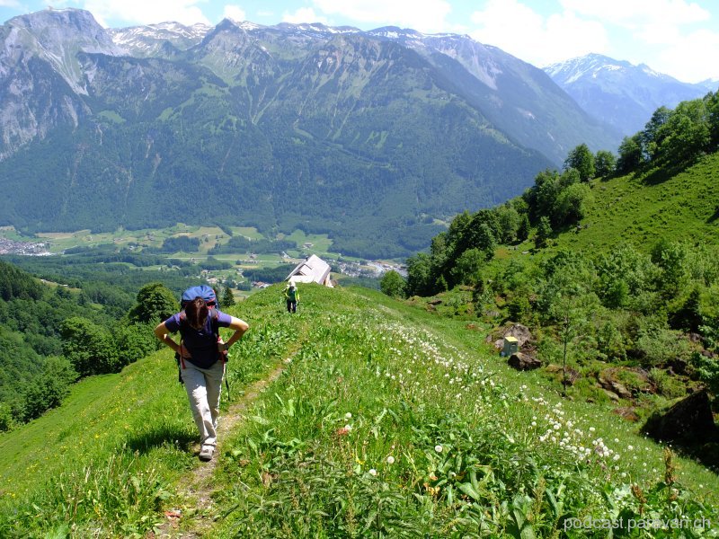 Der Schweizer Geocaching Podcast